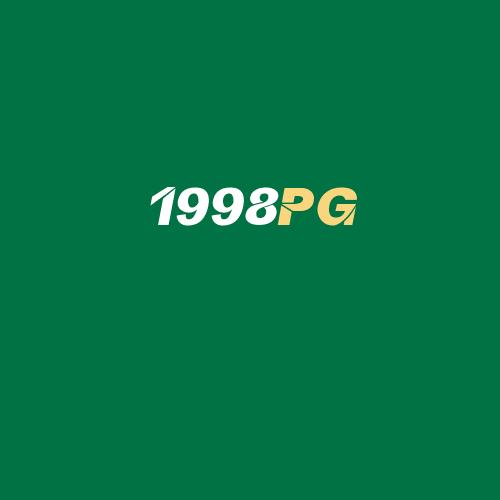 Logo da 1998PG