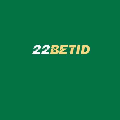 Logo da 22BETID