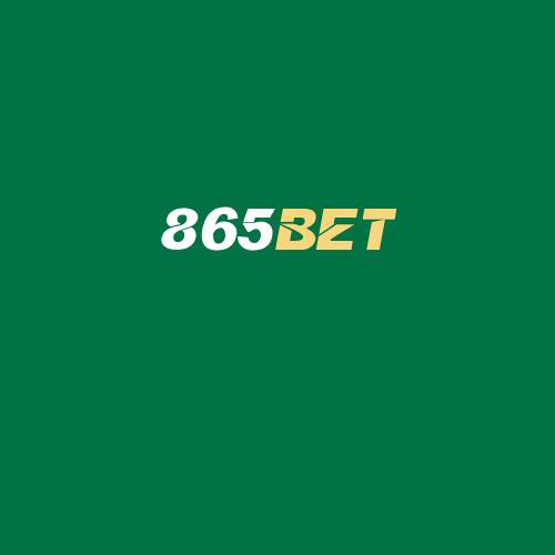 Logo da 865BET