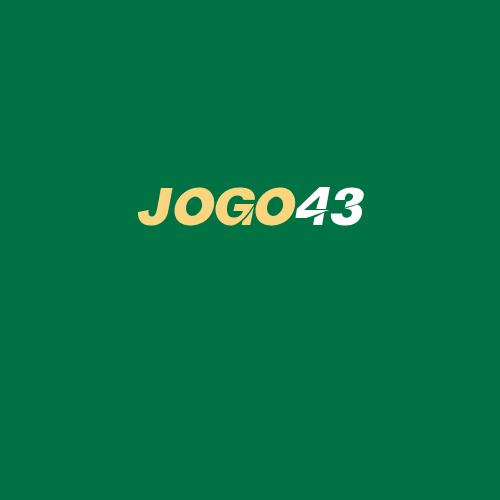 Logo da JOGO43